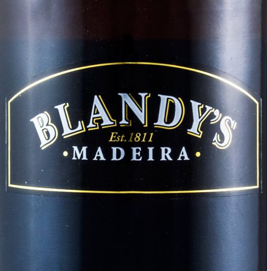 Madeira Blandy's Terrantez 20 anos 50cl