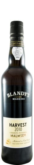 2010 Madeira Blandy's Malmsey Colheita 50cl