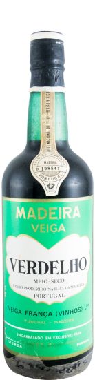 Madeira Veiga França Verdelho