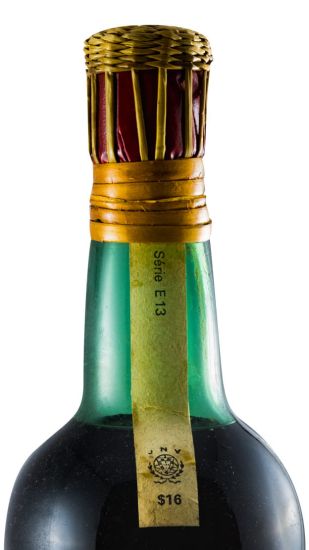 Madeira Veiga França Malvasia Velho (gargalo empalhado)