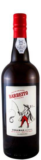 Madeira Barbeito Veramar Boal 5 years