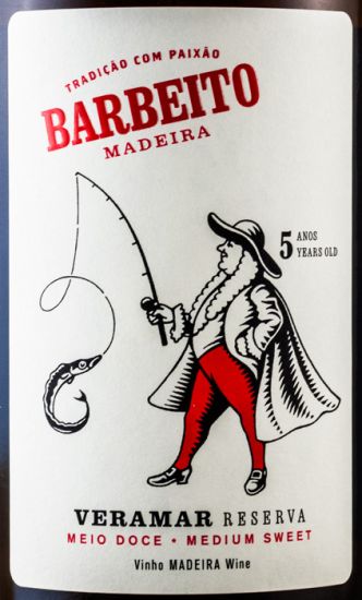 Madeira Barbeito Veramar Boal 5 years