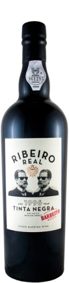 1996 Madeira Barbeito Ribeiro Real Tinta Negra