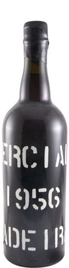 1956 Madeira Barbeito Sercial