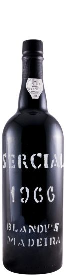 1966 Madeira Blandy's Sercial