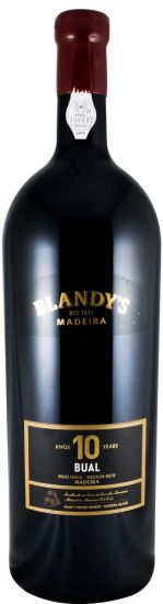 Madeira Blandy's Bual 10 years 3L