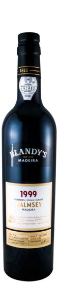 1999 Madeira Blandy's Malmsey Colheita 50cl