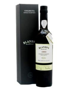 1993 Madeira Blandy's Bual 50cl (numbered bottle)