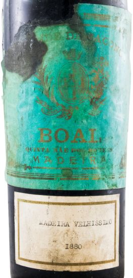 1880 Madeira Quinta Mãe dos Homens Boal