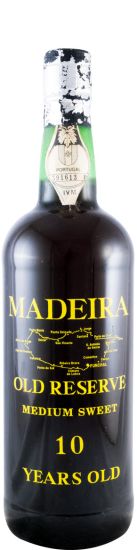 Madeira Adegas do Torreão Old Reserva 10 years