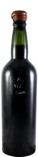1913 Madeira Padre Vale Verdelho