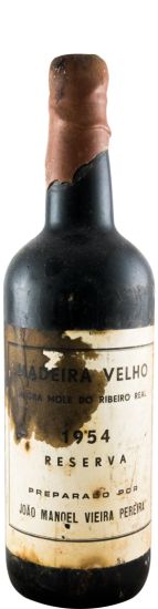 1954 Madeira João Manuel Vieira Pereira Velho Reserva