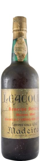 Madeira Leacock's Sercial