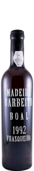 1992 Madeira Barbeito Boal Frasqueira 50cl