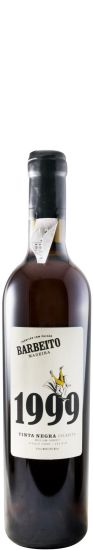 1999 Madeira Barbeito Single Cask 252 D+E Colheita 50cl