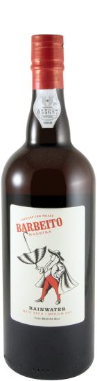 Madeira Barbeito Meio Seco 3 years