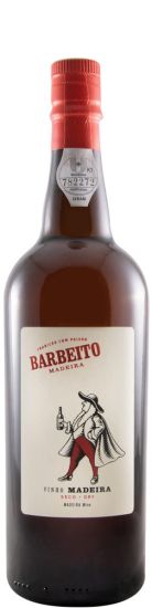 Madeira Barbeito Seco 3 years