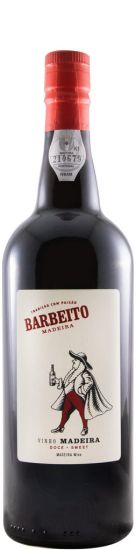 Madeira Barbeito Doce 3 anos