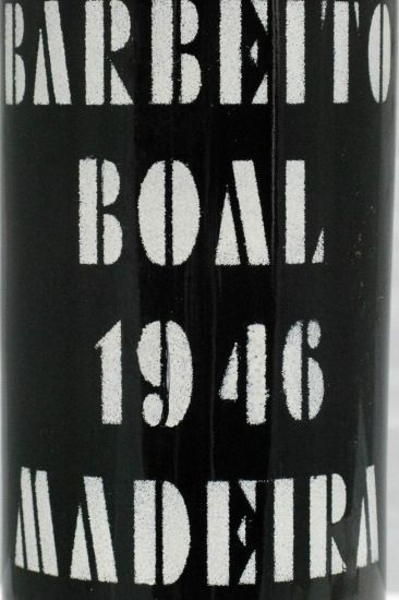 1946 Madeira Barbeito Boal