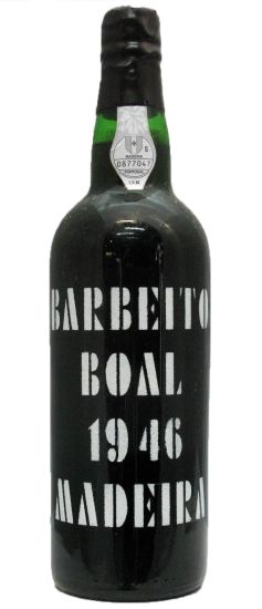 1946 Madeira Barbeito Boal