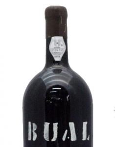 1920 Madeira Blandy's Bual 1.5L