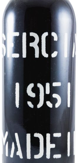 1951 Madeira Barbeito Sercial MBV