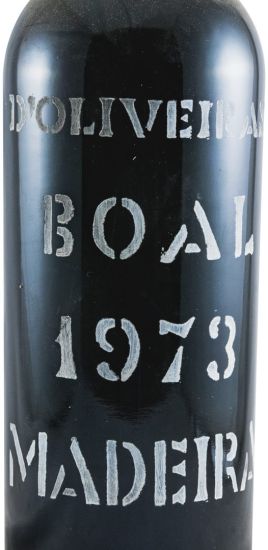 1973 Madeira D'Oliveiras Boal