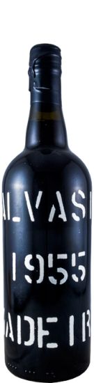 1955 Madeira Barbeito Malvasia MBV