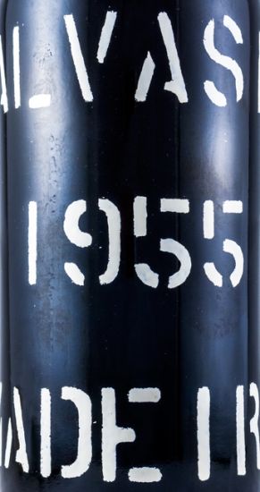 1955 Madeira Barbeito Malvasia MBV
