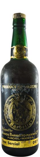 Madeira Barbeito Fine Sercial
