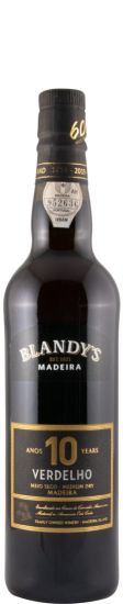Madeira Blandy's Verdelho 10 years 50cl