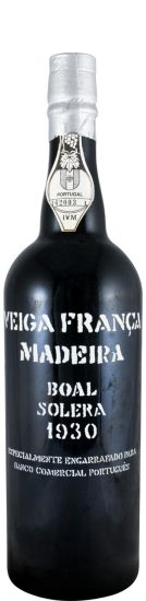 1930 Madeira Veiga França Edição BCP Boal Solera