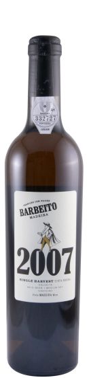 2007 Madeira Barbeito Tinta Negra Colheita 50cl