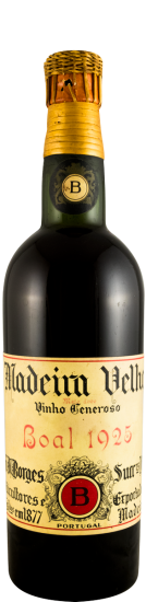 1925 Madeira H. M. Borges Boal