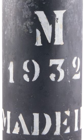 1932 Madeira H. M. Borges Malvasia
