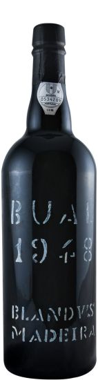 1948 Madeira Blandy's Bual