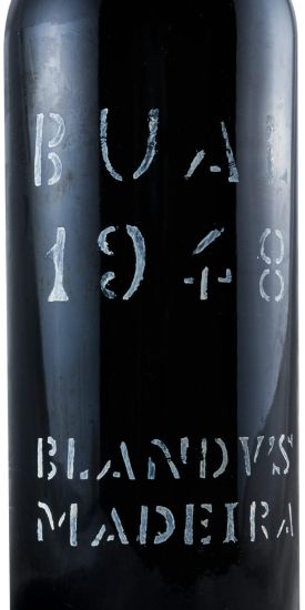 1948 Madeira Blandy's Bual