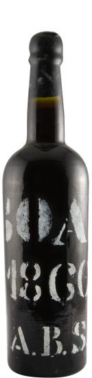 1860 Madeira Artur de Barros e Sousa Boal