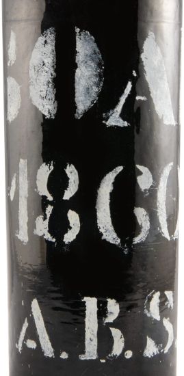 1860 Madeira Artur de Barros e Sousa Boal