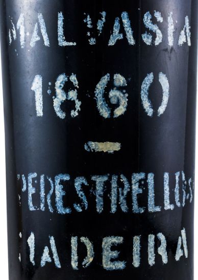 1860 Madeira Perestrellos Malvasia