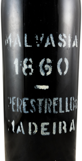 1860 Madeira Perestrellos Malvasia