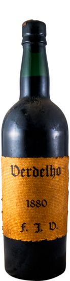 1880 Madeira F.J.D. Verdelho