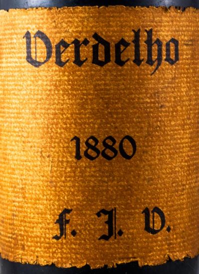 1880 Madeira F.J.D. Verdelho