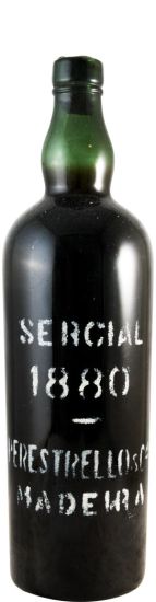 1880 Madeira Perestrellos Sercial