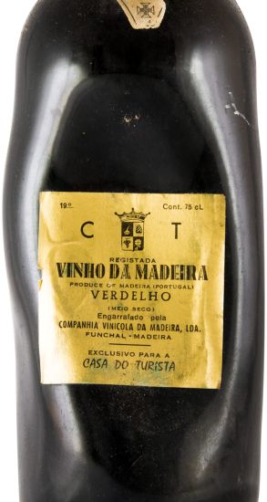 Madeira CVM Casa do Turista Verdelho