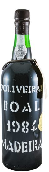 1984 Madeira D'Oliveiras Boal