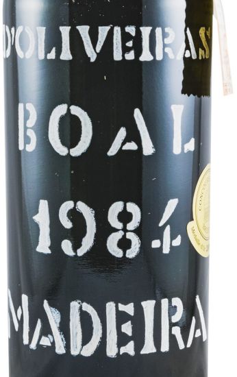 1984 Madeira D'Oliveiras Boal