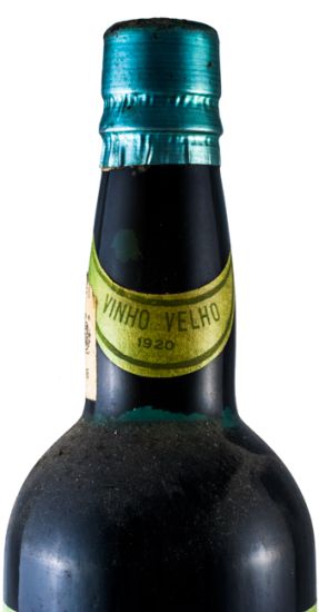 1920 Madeira D'Oliveiras Malvasia