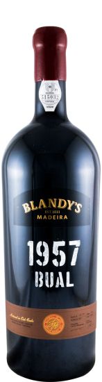 1957 Madeira Blandy's Bual 1,5L