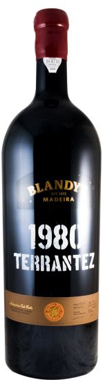 1980 Madeira Blandy's Terrantez Vintage 3L